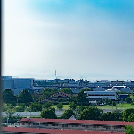 Super Hotel Iyo Saijo Экстерьер фото