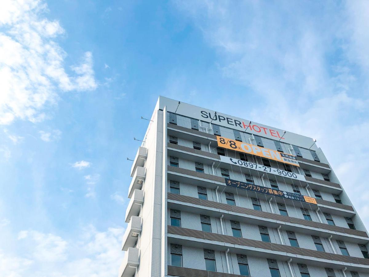 Super Hotel Iyo Saijo Экстерьер фото