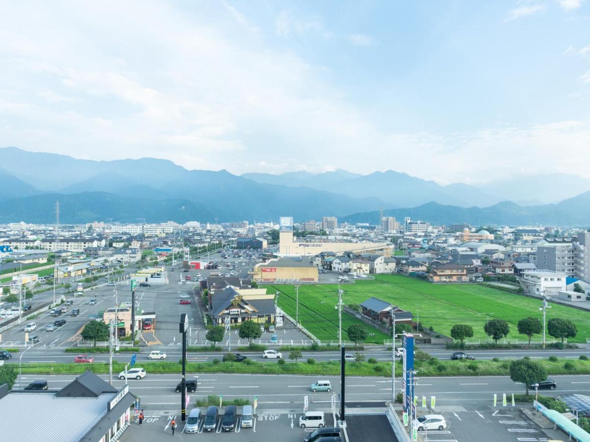 Super Hotel Iyo Saijo Экстерьер фото