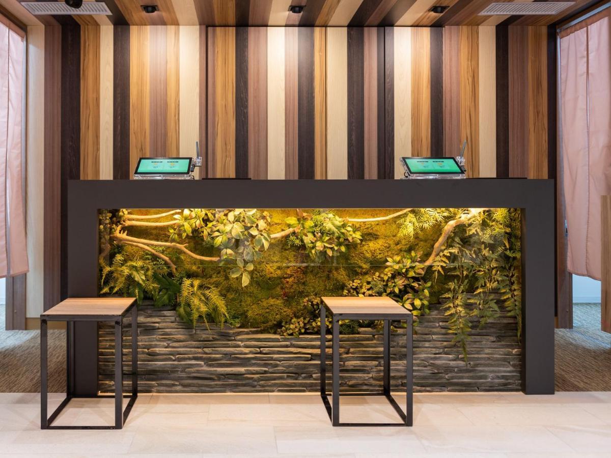 Super Hotel Iyo Saijo Экстерьер фото