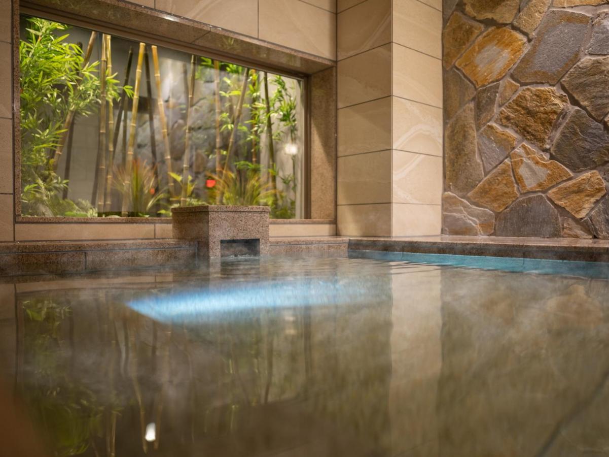 Super Hotel Iyo Saijo Экстерьер фото