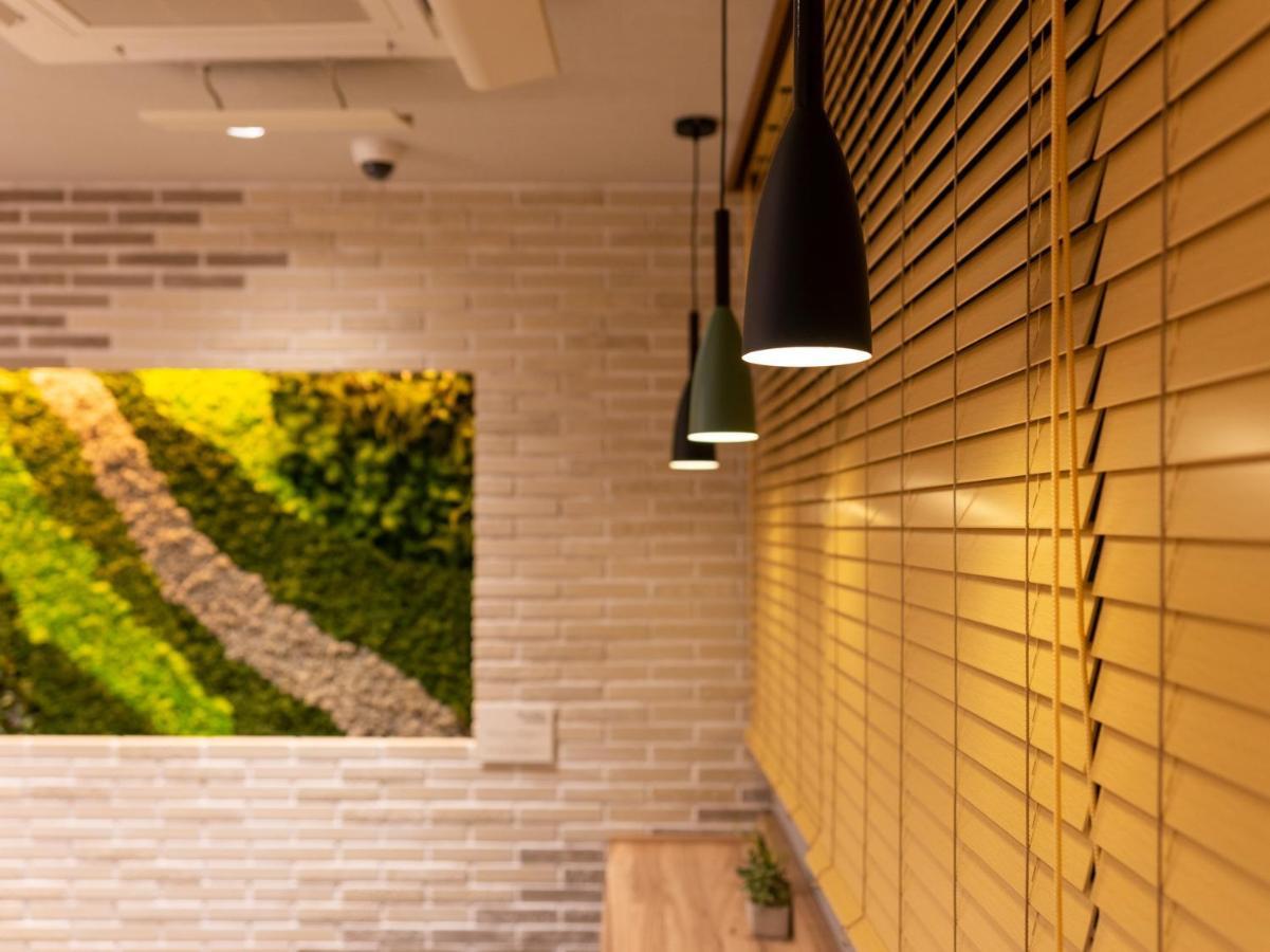 Super Hotel Iyo Saijo Экстерьер фото