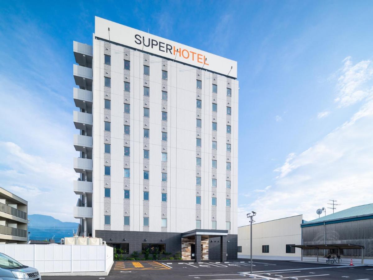 Super Hotel Iyo Saijo Экстерьер фото