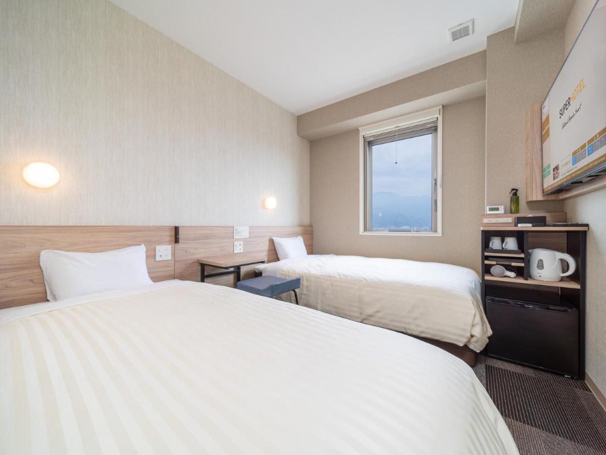 Super Hotel Iyo Saijo Экстерьер фото