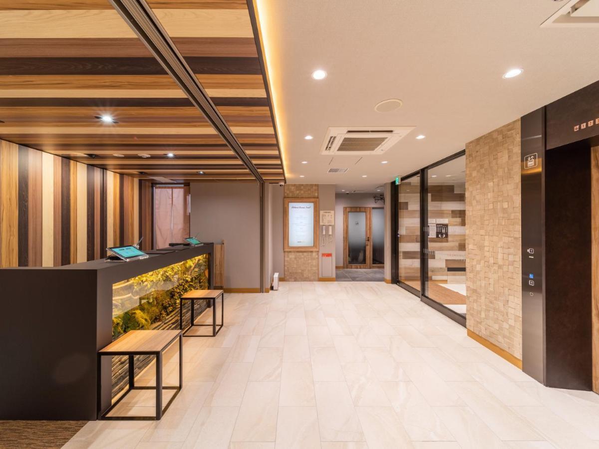Super Hotel Iyo Saijo Экстерьер фото