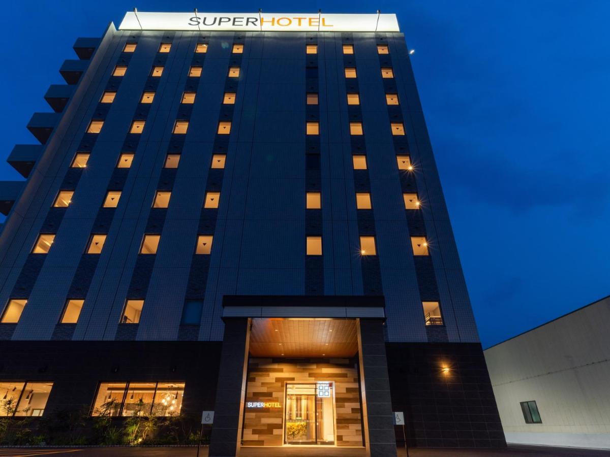 Super Hotel Iyo Saijo Экстерьер фото