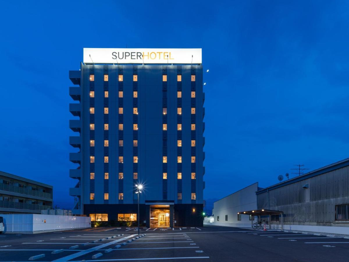 Super Hotel Iyo Saijo Экстерьер фото