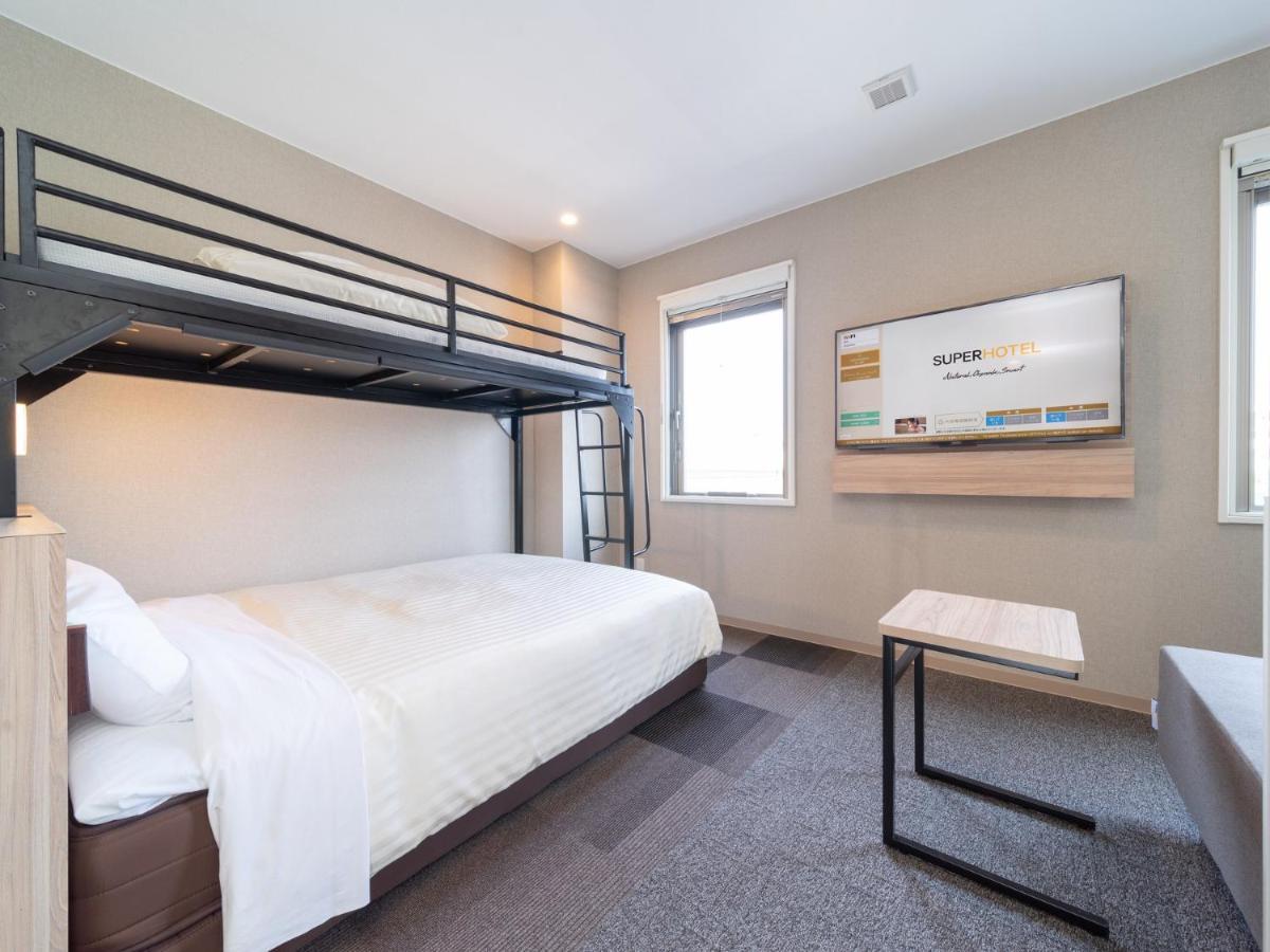 Super Hotel Iyo Saijo Экстерьер фото