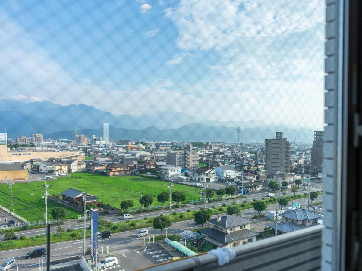 Super Hotel Iyo Saijo Экстерьер фото