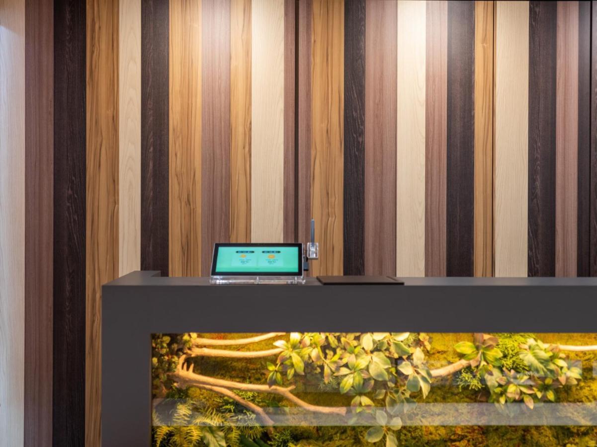 Super Hotel Iyo Saijo Экстерьер фото