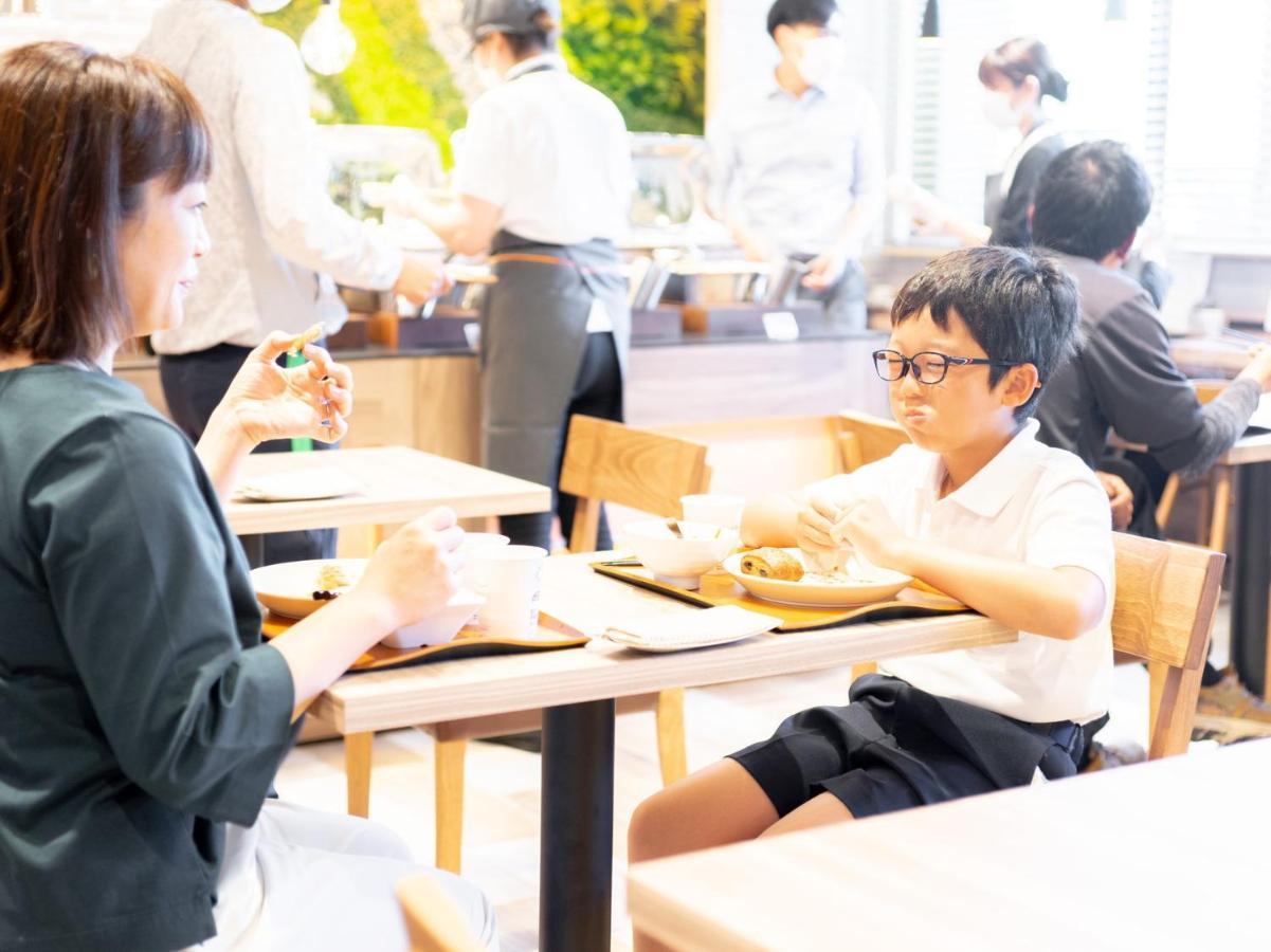 Super Hotel Iyo Saijo Экстерьер фото
