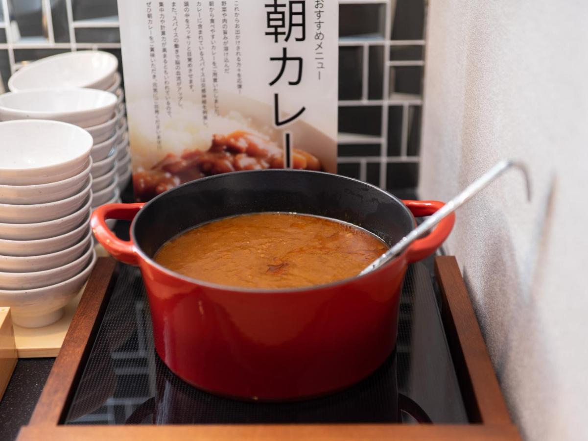Super Hotel Iyo Saijo Экстерьер фото