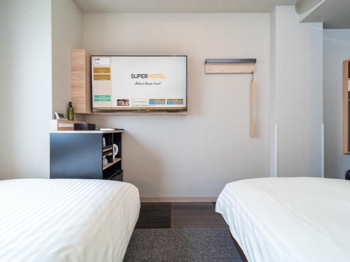 Super Hotel Iyo Saijo Экстерьер фото