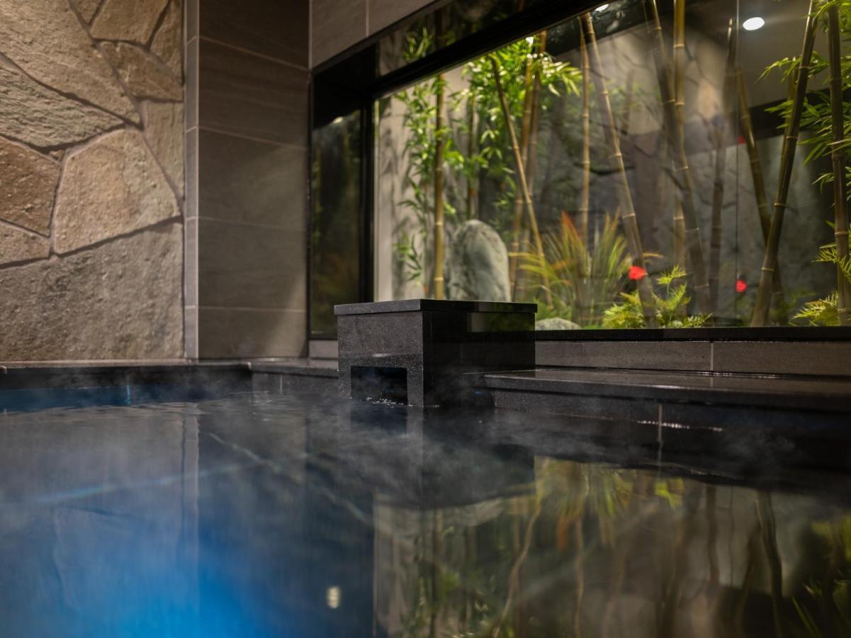 Super Hotel Iyo Saijo Экстерьер фото