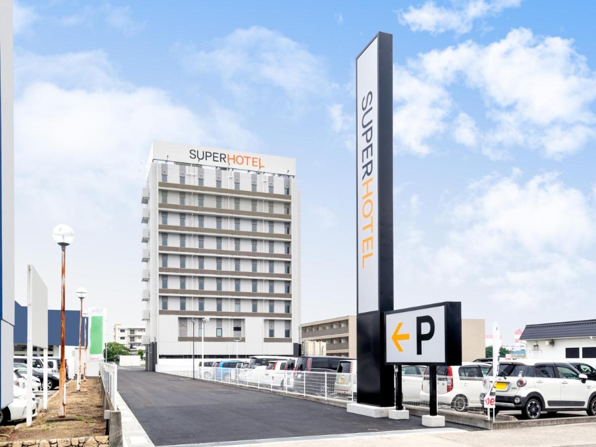 Super Hotel Iyo Saijo Экстерьер фото